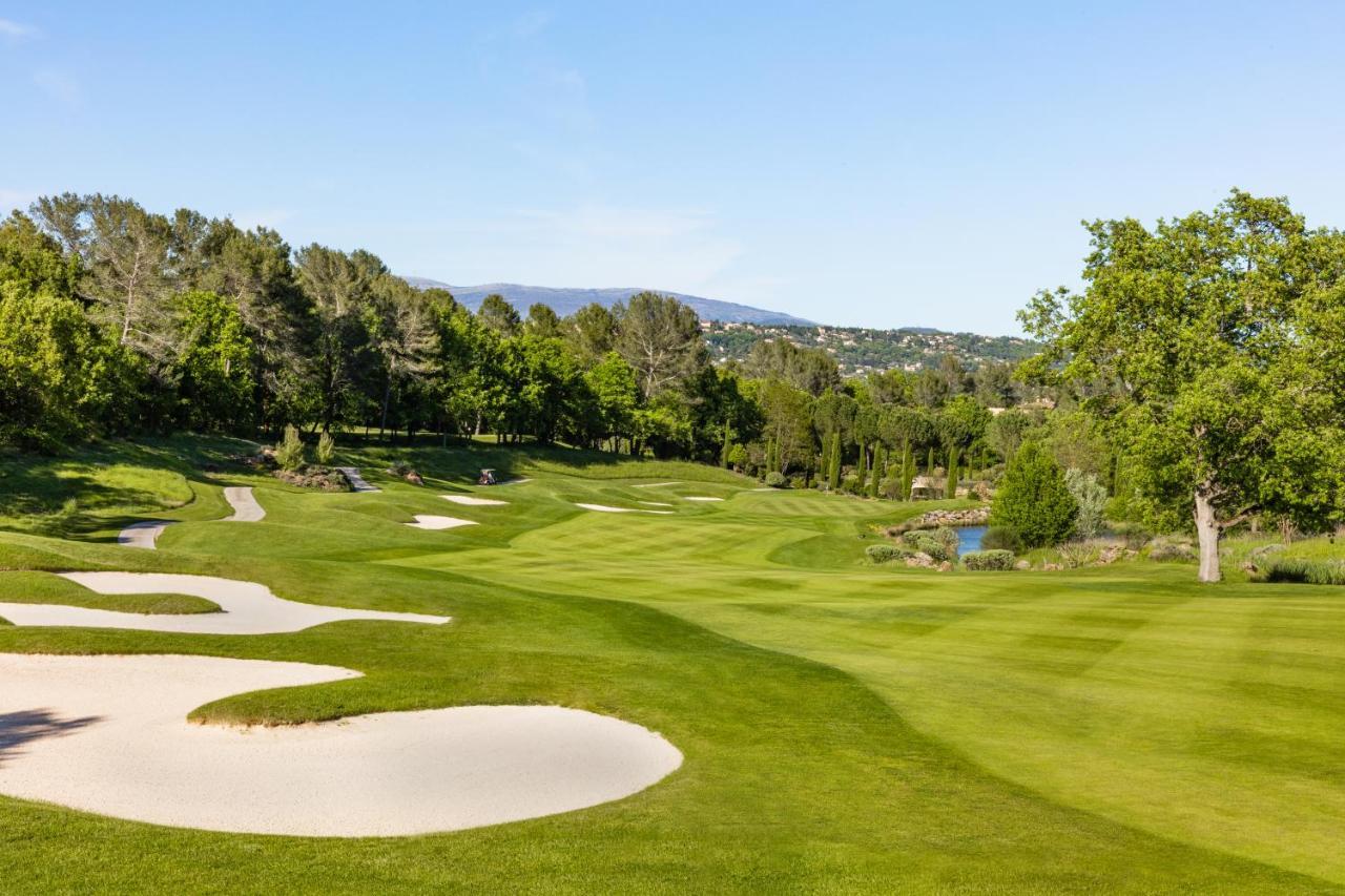 Terre Blanche Hotel Spa Golf Resort トゥレット エクステリア 写真