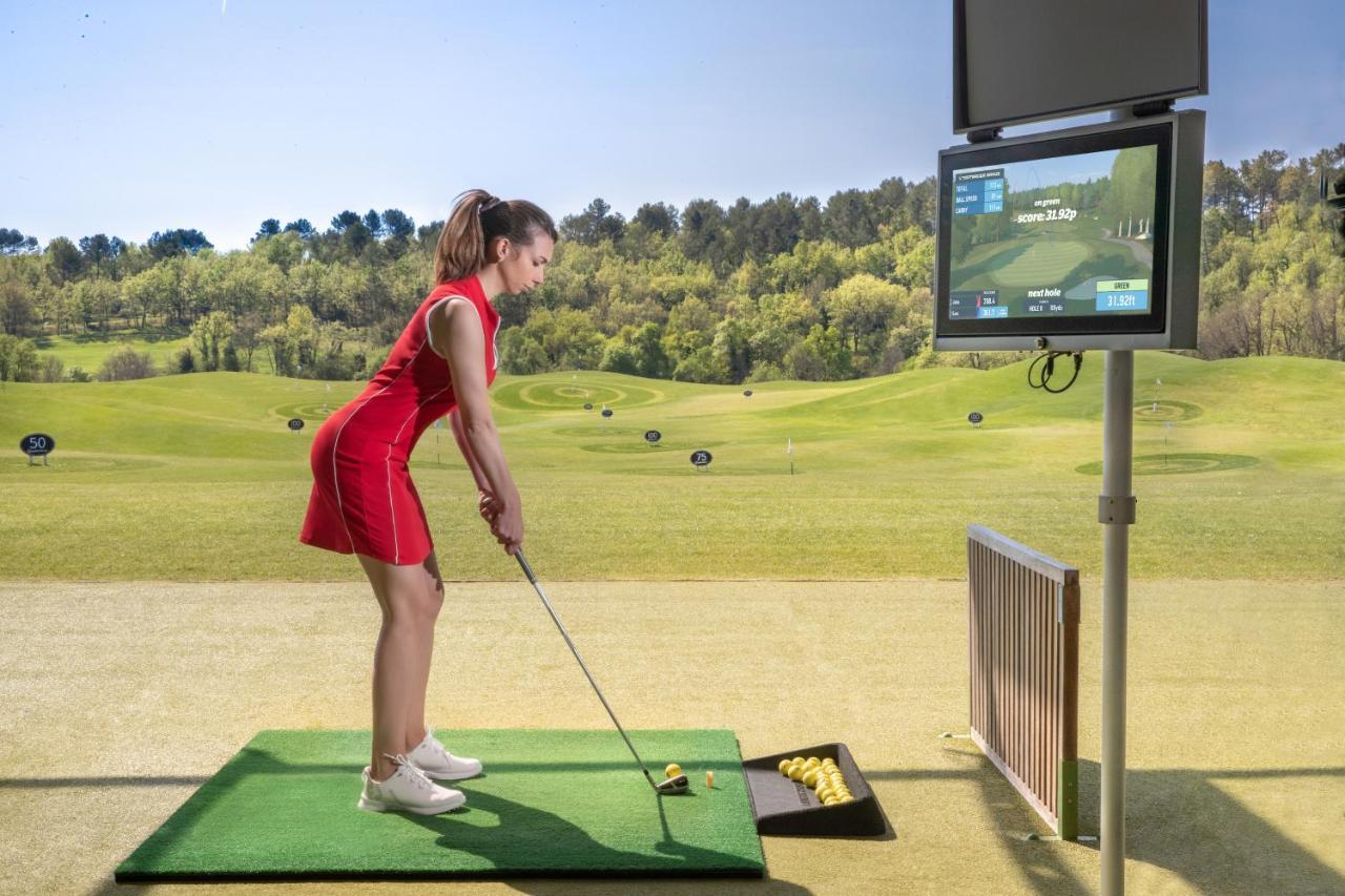 Terre Blanche Hotel Spa Golf Resort トゥレット エクステリア 写真