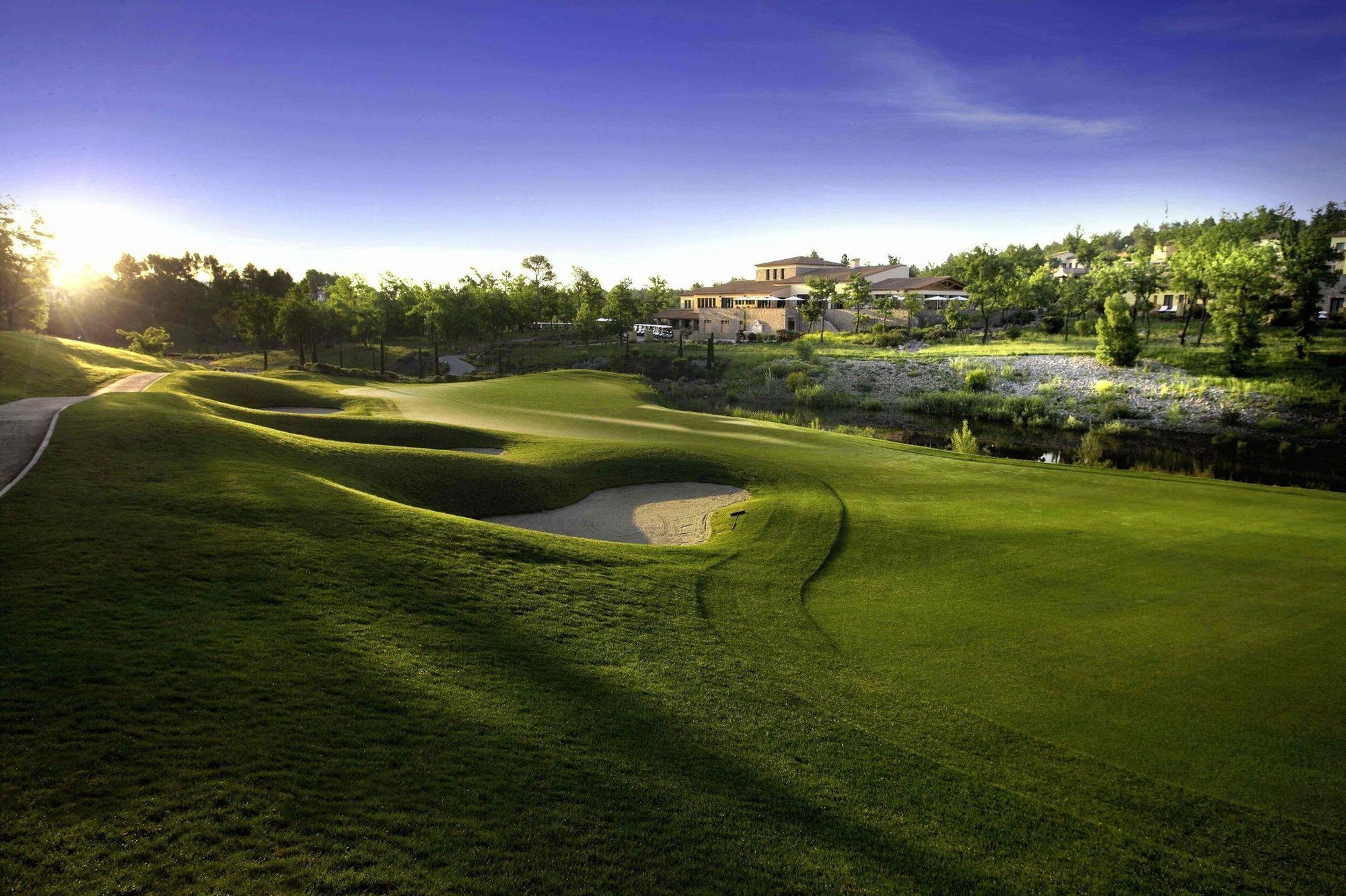 Terre Blanche Hotel Spa Golf Resort トゥレット 設備 写真